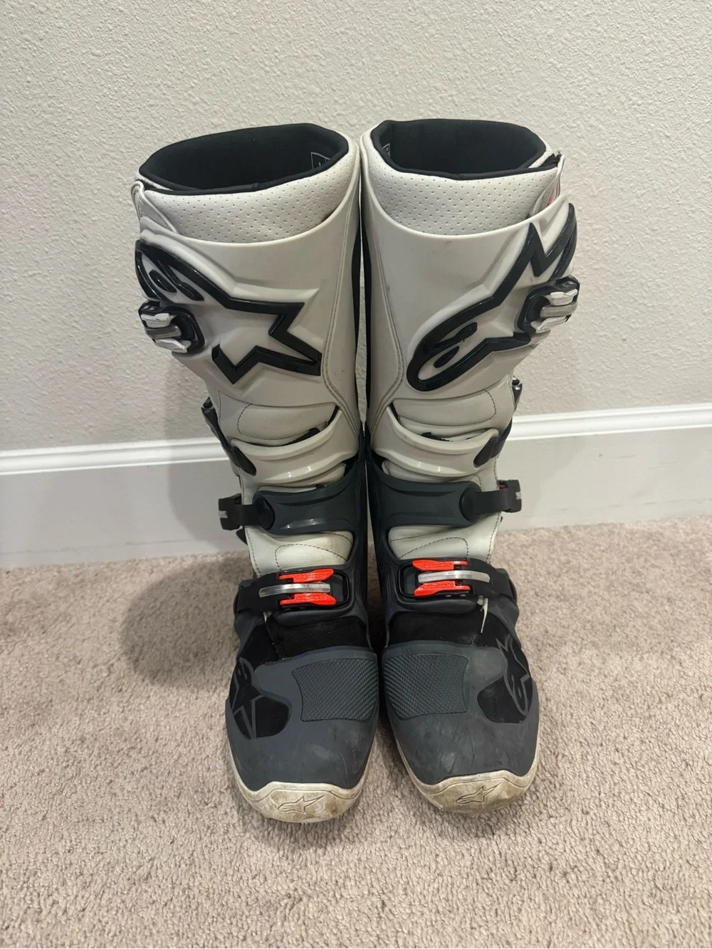 Alpinestars Motorcross Tech 7 Boots